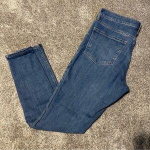 Old Navy Women's Mid-Rise Skinny Jeans